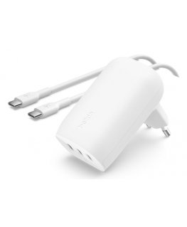 Belkin WCC002VFWH mobile device charger