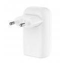 Belkin WCC002VFWH mobiilseadme laadija Sülearvuti, Nutitelefon, Tahvel Valge Vahelduvvool Kiirlaadim Belkin WCC002VFWH mobiilseadme laadija Sülearvuti, Nutitelefon, Tahvel Valge Vahelduvvool Kiirlaadim