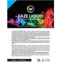 LIGHT4ME FAZE LIQUID 5L sumuvalolle