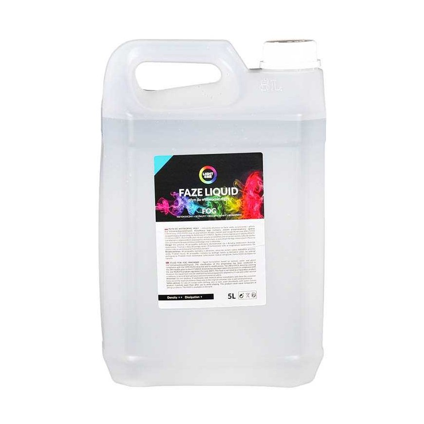 LIGHT4ME FAZE LIQUID 5L rūko žibintui – 3
