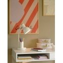 Nordlux Devone table lamp, white