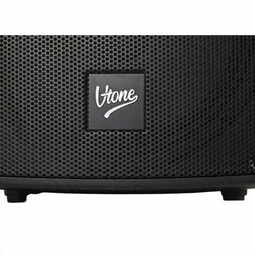 V-TONE BQ12 GO MP3 kolonna aktīvā akumulatora c – 3