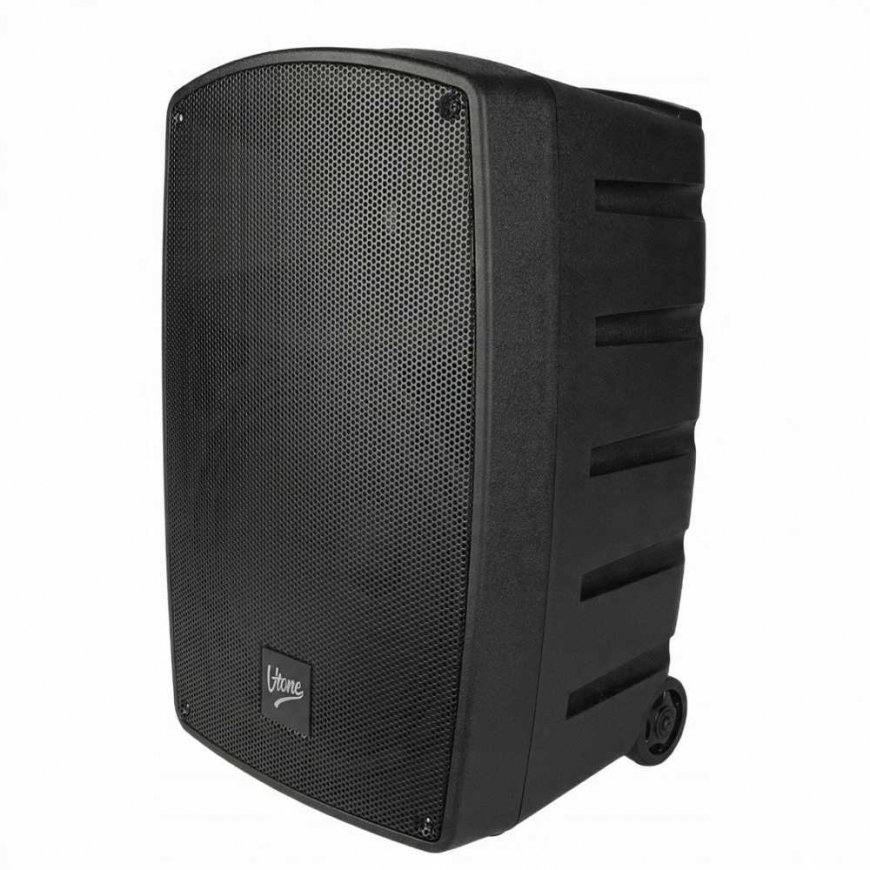 V-TONE BQ12 GO MP3 kolonna aktīvā akumulatora c – 5