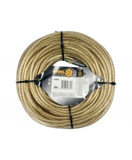 VOREL 85004 rope 36 m Metal