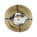 VOREL 85004 virve 36 m Metāls