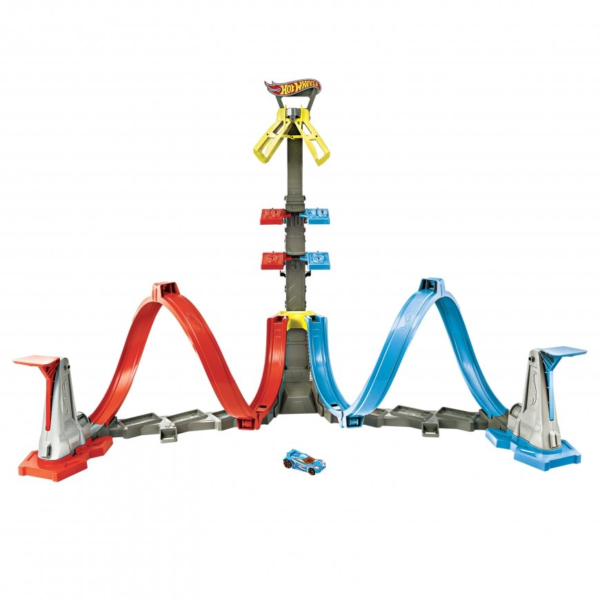 Hot Wheels Action GRW39 rotaļu transportlīdzeklis – 5