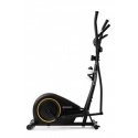 ZIPRO Burn Gold Magnetinis elipsnis treniruoklis Juoda ZIPRO Burn Gold Magnetinis elipsnis treniruoklis Juoda