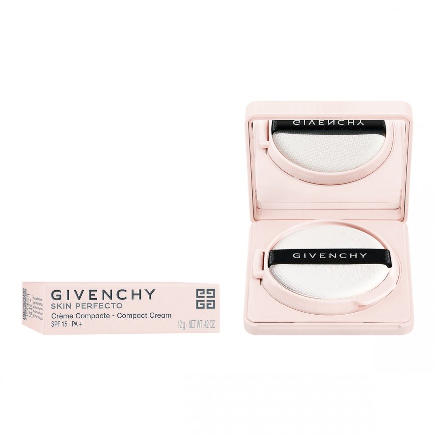 Givenchy Skin Perfecto Compact Cream Дневной крем Лицо 12 g – 5