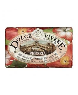 Nesti Dante Dolce Vivere Fine Natural Soap Venezia 250 g