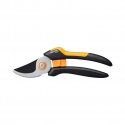 Fiskars Solid M P321 dzīvžogu šķēres Apeja Melns, Oranžs