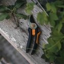 Fiskars Solid M P321 kärpimistangid Möödaviik Must, Oranž Fiskars Solid M P321 kärpimistangid Möödaviik Must, Oranž
