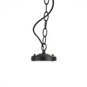 Hanging lamp V-tac Hanging outdoor lamp, E27, IP44, black body Hanging lamp V-tac Hanging outdoor lamp, E27, IP44, black body