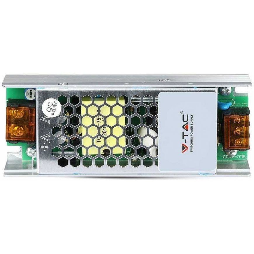 60W Maitinimo šaltinis 24V V-TAC, IP20, 2.5A – 2