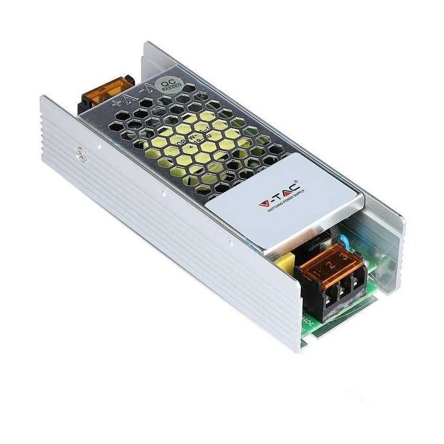 60W Maitinimo šaltinis 24V V-TAC, IP20, 2.5A – 3