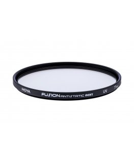 Hoya Fusion Antistatic Next UV Ultraviolet (UV) camera filter 62 mm