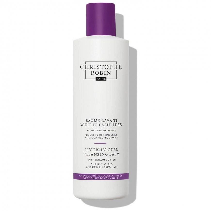Christophe Robin 5056379589726 juuksepalsam 250 ml Naised