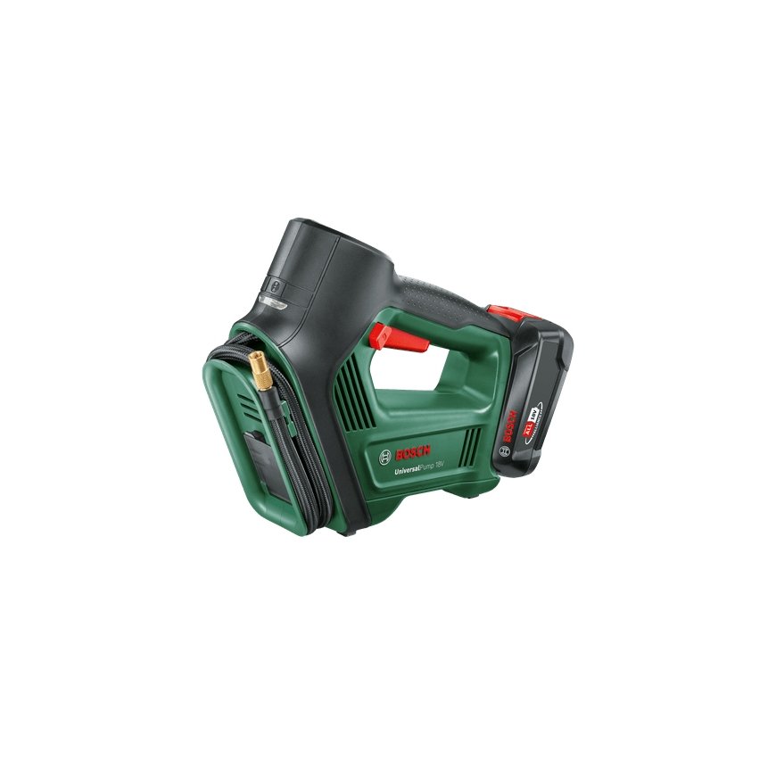 Bosch Universal Pump 18V electric air pump 10.3 bar 30 l/min