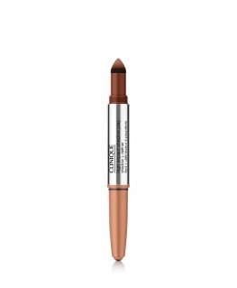 Clinique High Impact Shadow Play lauvärv 4 ml Flame + Ember Siidpehme, Matt, Läiklev