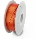Bambu Lab PLA Silk kahekordne värv plastikas 1,75 mm 1 kg - komplektis on korduvkasutatav rull - Kuldtõus Bambu Lab PLA Silk kahekordne värv plastikas 1,75 mm 1 kg - komplektis on korduvkasutatav rull - Kuldtõus