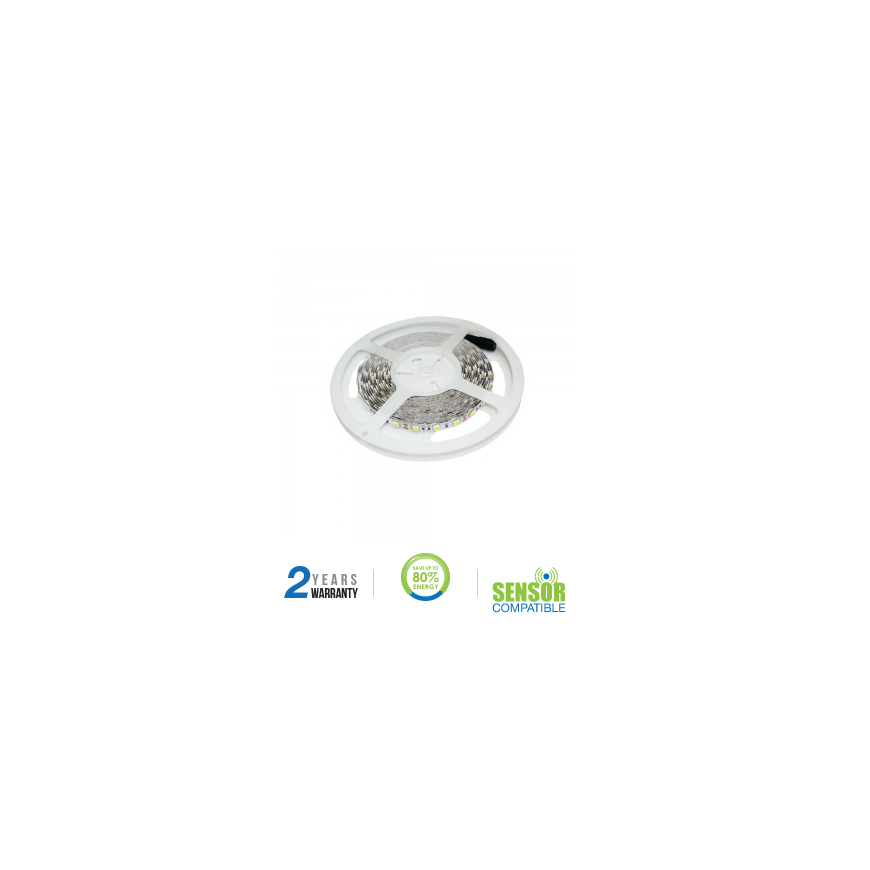 V-tac 10W/m LED josla, RGB, 60LED/m