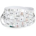 V-tac 10W/m LED strip, RGB, 60LED/m, 24V, 5 meters roll V-tac 10W/m LED strip, RGB, 60LED/m, 24V, 5 meters roll