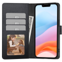 TECH-PROTECT WALLET XIAOMI REDMI 15C -kotelo Musta