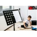 Oem NN D5 tripod, stand for sheet music, song lyrics + cover Oem NN D5 tripod, stand for sheet music, song lyrics + cover