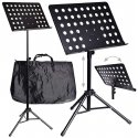 Oem NN D5 tripod, stand for sheet music, song lyrics + cover Oem NN D5 tripod, stand for sheet music, song lyrics + cover