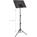 Oem NN D5 tripod, stand for sheet music, song lyrics + cover Oem NN D5 tripod, stand for sheet music, song lyrics + cover