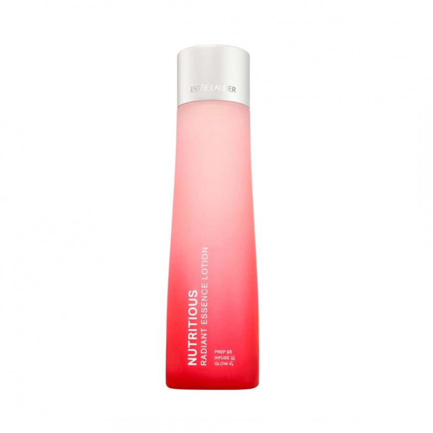 Estée Lauder Nutritious Radiant Essence Treatment Lotion Veido losjonas 200 ml Moteriškas