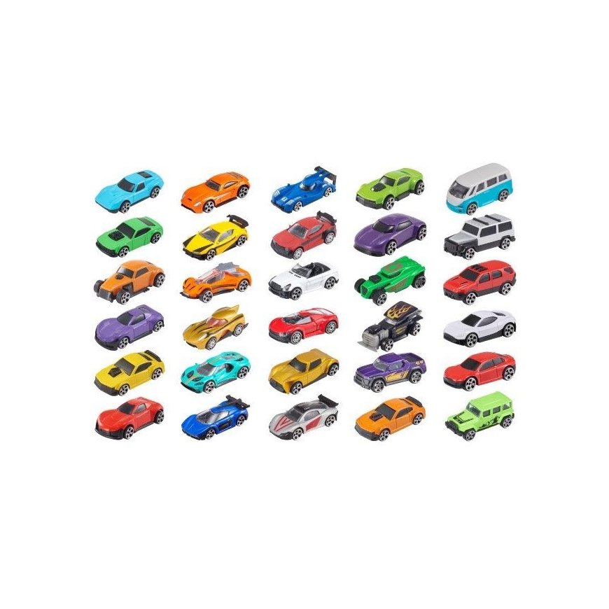 TEAMSTERZ 7,5 cm Ielas auto, 5 gab. – 2