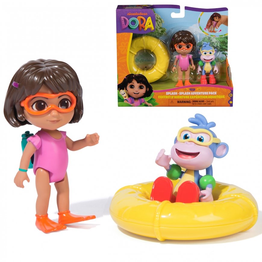 Spin Master DTE FGR Dora n