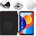OBAL:ME MistyTab -kotelo Xiaomi Redmi Pad SE 8.7 musta