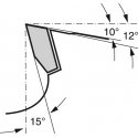 Bosch 2 608 640 694 pyörösahanterä 45 cm 1 kpl