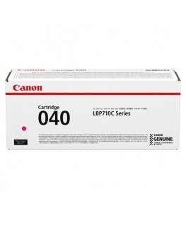 Canon 040 toonerikassett 1 tk Originaal Magenta