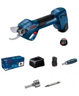 Bosch GGP 12V-25 (2x3Ah) Akutoimelised käärid