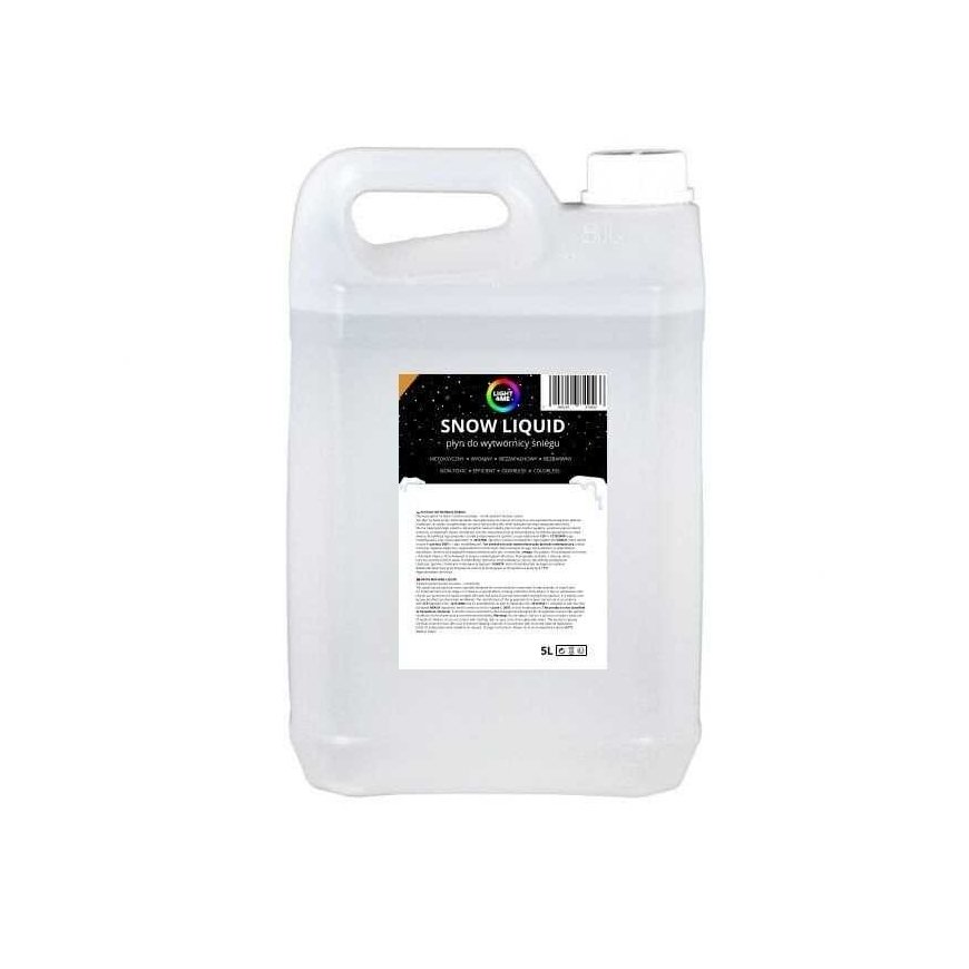 LIGHT4ME snow machine fluid 5l – 2