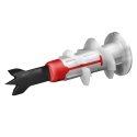 Fischer DUOBLADE 40 kpl Ruuvi- ja seinäpistokesarja 44 mm