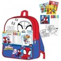 CERDÁ Marvel Spidey Upeat Ystävät DIY-reppusetti CERDÁ Marvel Spidey Upeat Ystävät DIY-reppusetti