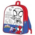CERDÁ Marvel Spidey Amazing Friends DIY backpack set CERDÁ Marvel Spidey Amazing Friends DIY backpack set