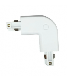 V-tac Connector for 4-core track, white