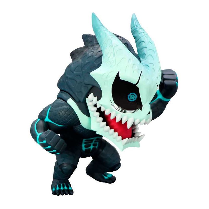 Furyu Kaiju Nr. 8 Multfilma Kaiju Nr. 8 Toonize figūra 12cm – 5