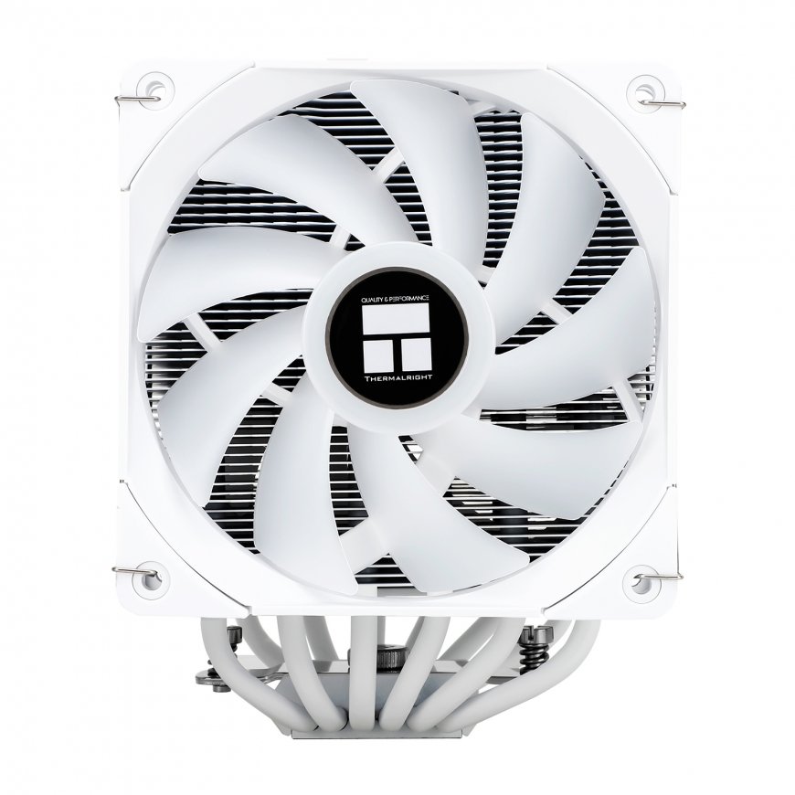 Thermalright Peerless Assassin 120 ARGB Processor Air cooler 12 cm White 1 pc(s) – 5