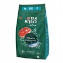 Pan Miesko liellopu gaļa ar garšaugiem un tunzivīm 3kg Pan Miesko liellopu gaļa ar garšaugiem un tunzivīm 3kg