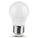 5W nutikas lamp V-TAC, E27, RGB + 2700K-6400K 5W nutikas lamp V-TAC, E27, RGB + 2700K-6400K