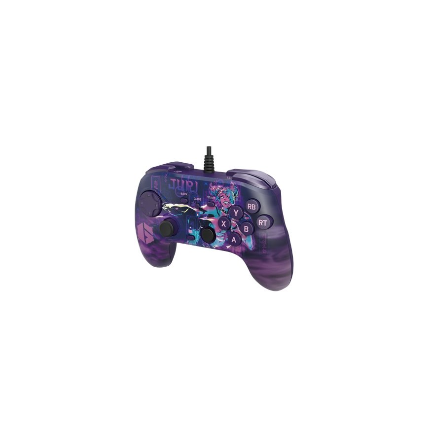 Hori HPC-071E Gaming Controller Multicolour USB Gamepad Analogue / Digital PC – 3