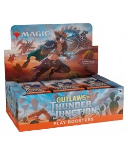 Magic: the Gathering Outlaws of Thunder Junction Card game expansion Multi-genre
