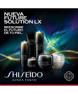 Shiseido FUTURE SOLUTION LX silma ja huulte kontuuri regeneratiivne kreem 17 ml