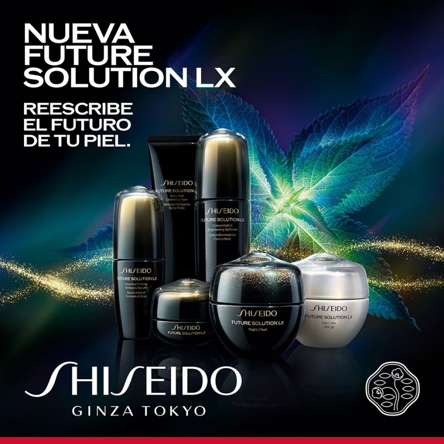 Shiseido FUTURE SOLUTION LX acu un
