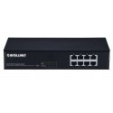 Intellinet 560764 сетевой коммутатор Fast Ethernet (10/100) Питание по Ethernet (PoE) Черный Intellinet 560764 сетевой коммутатор Fast Ethernet (10/100) Питание по Ethernet (PoE) Черный